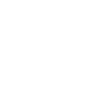 Black-and-white pixel art icon resembling a camera.